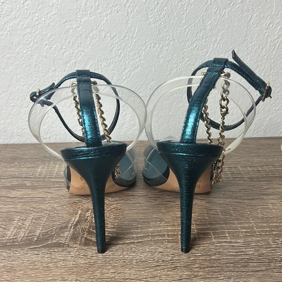 DAPHIN PUMP
Shop all Mix No. 6 SZ 7 - Picture 4 of 7